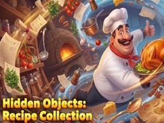 Joc Hidden Objects: Recipe Collection