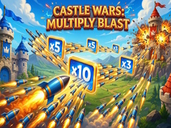 Joc Castle Wars: Multiply Blast