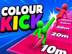 Joc Colour Kick