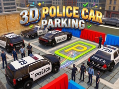Joc 3D Police Car Parking