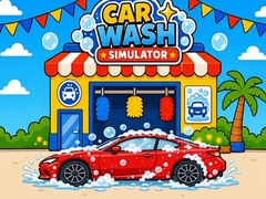 Joc Car Wash Simulator Summer Edition