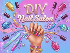 Joc DIY Nail Salon 