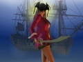 Joc Pirate Girl Dressup