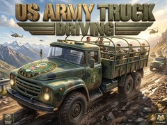 Joc US Army Truck Driving