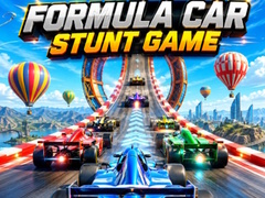 Joc Formula Car Stunt Game
