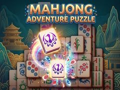 Joc Mahjong Adventure Puzzle