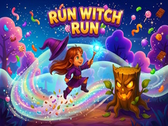 Joc Run Witch Run