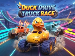 Joc Duck Drive Truck Race