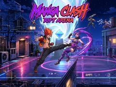 Joc Manga Clash: Rift Arena