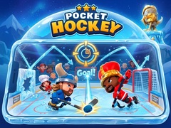 Joc Pocket Hockey