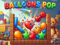 Joc Balloons Pop