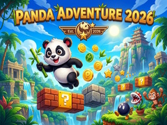 Joc Panda Adventure 2026