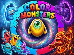 Joc Corlor Monsters 