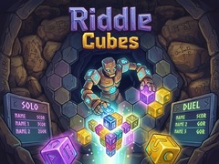 Joc Riddle Cubes