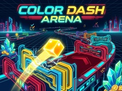 Joc Color Dash Arena