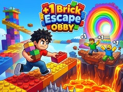 Joc +1 Brick Escape: Obby