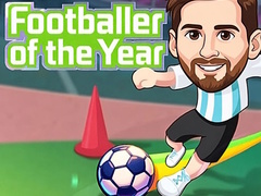 Joc Footballer of the Year