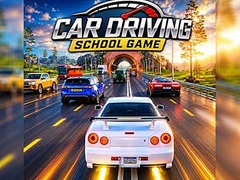 Joc Car Driving School Game