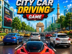 Joc City Car Driving Game
