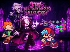 Joc FNF Mid-Fight Masses: Repented