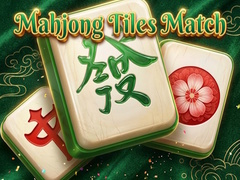 Joc Mahjong Tiles Match