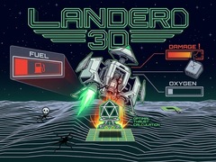 Joc Lander 3D