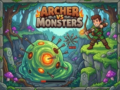 Joc Archer vs Monsters