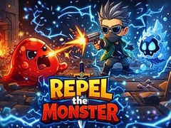 Joc Repel The Monster