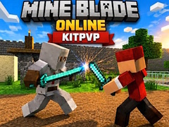 Joc Mine Blade Online KitPvP
