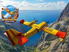 Joc Firefighter Plane Game