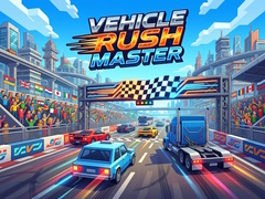 Joc Vehice Rush Master