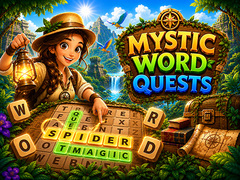 Joc Mystic Word Quests