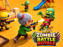 Joc Zombie Battle Royale