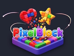 Joc Pixel Block