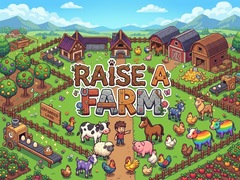 Joc Raise a Farm