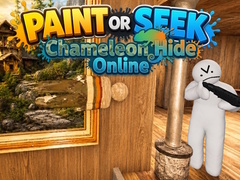 Joc Paint or Seek: Chameleon Hide Online