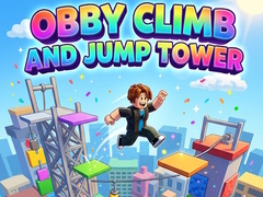Joc Obby Climb and Jump Tower