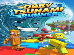 Joc Obby Tsunami Runner