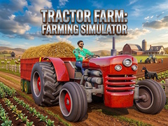 Joc Tractor Farm: Farming Simulator