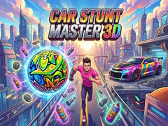 Joc Car Stunt Master 3D