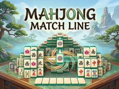 Joc Mahjong Match Line