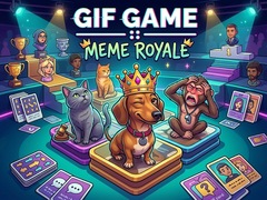 Joc Gif Game: Meme Royale