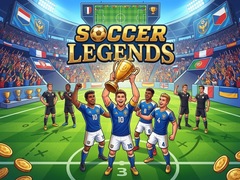 Joc Soccer Legends