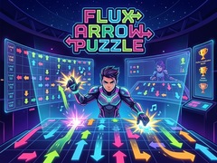 Joc Flux Arrow Puzzle