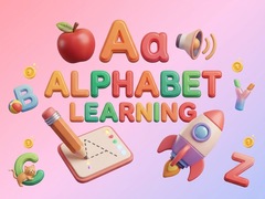 Joc Alphabet Learning