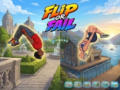 Joc Flip or Fail