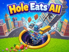 Joc Hole Eats All: Eat Them All