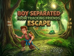 Joc Boy Separated from Tracking Friends