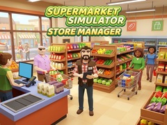 Joc Supermarket Simulator: Store Manager