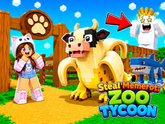 Joc Steal Memerot: Zoo Tycoon